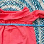 Anthropologie  Maeve Pink Off-The-Shoulder Pullover Photo 7