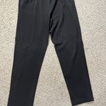 White Stag Black Cotton Elastic Band Lounge Pants  Photo 0