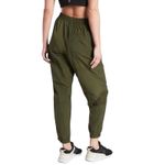 Athleta Expedition Jogger Pants Olive Green Drawstring Lightweight Womens 6 Photo 2