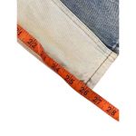 PacSun  Two Toned High Rise Boyfriend Jeans Straight Leg Everyday Casual Photo 10