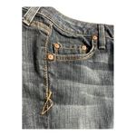 UNION Los Angeles USA
Fresco sapphire Mid Rise
Straight Leg Jeans Blue 26
Y2K Photo 8