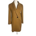 Babaton  Stedman Coat Virgin Wool
Single-breasted Italian virgin wool coat XXS Photo 2