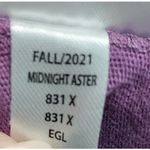 Champion Purple Crop Top Athletic T Photo 5