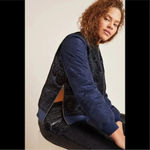 Anthropologie By  Clemence Quilted Bomber
Jacket medium Photo 13