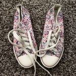 Women’s paisley design sneakers. Size 7. Never worn Multiple Photo 0