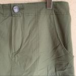Supplies Olive Green Skorts Size 8 Photo 8