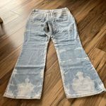 No Boundaries RARE  CloudsTie Dyed Jeans Photo 2