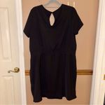 32 Degrees Heat 32 Degrees‎ Cool Lightweight Twill Pocket Dress Black Size XL Photo 2