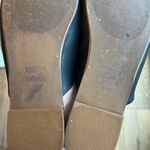 Toms Jutti Mule Black Leather Slide On | Size 6.5 Photo 5
