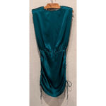 Amanda Uprichard Clifton Mini Dress Size Medium Photo 7