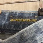 Lucky Brand  The Sweet Jean Straight Leg Jeans Photo 2