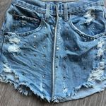 LF /Carmar denim skirt size26 Photo 0