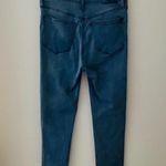 Madewell  9" Mid-Rise Skinny Denim Jeans Black Sz 29 Photo 6