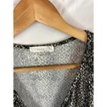 Lush Clothing Lush Snakeskin Long Sleeve Bodysuit Size Small Photo 2