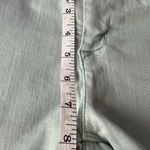 Hudson Jeans Hudson Amber Fray Hem Shorts – Size 26 Minty Fresh Summer Mood Photo 8