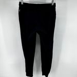 Zyia  Active Sleepover Sweat Pants Elastic Waist Pull On Drawstring Black XSmall Photo 5