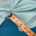 Zelos  medium stretch woven pleat skort medium impact elastic waistband lined NWT Photo 7