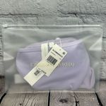 Jonathan Simkhai Amenda Strappy Bikini Swim Bottoms Lupine Lavender L NWT Size L Photo 24