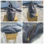 Botkier Fan Trigger black HOBO bag Photo 5