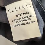 Elliatt NWT  Camo Mini Dress in Charcoal Women's Size X-Large XL Photo 4