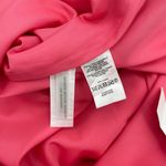 Ann Taylor Skirt Size 14 Pink NWT Linen Blend Pencil Knee-Length Plus Curvy Photo 12