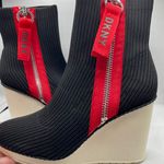 DKNY Warbi Wedge Booties Photo 1