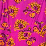 RHODE Mulberry Daron Ruffled Midi Dress for Wedding Guest Pink Size 0 Photo 5