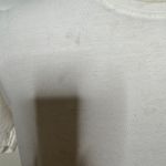 Denim & Flower  White and Yellow T-Shirt Photo 2