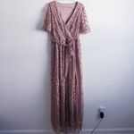 Baltic Born  Marseille Embossed Maxi Dress New Without Tags Photo 2