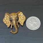 Unsigned Brass Gold Photo 4