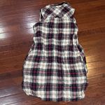 Silver Jeans  plaid dress with pockets size small NWOT Photo 3