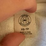 Urban Outfitters  Gray and Cream Sweatshirt Photo 5