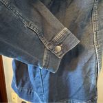 Buffalo David Bitton  Women’s Indigo Blue Jean Jacket XXL Photo 5