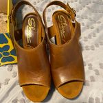 sbicca Leather Wedges Photo 4