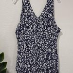 Lane Bryant NWT  Black and White Abstract Tank Top plus size 26 Photo 4