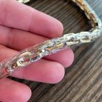 Eddie Borgo Supra Link Gold Chain Necklace NEW Photo 5