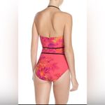 Nanette Lepore  Women's Jakarta Jaguar Seductress One Piece Swimsuit NWT Photo 10