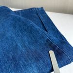 Faded Glory Vtg 70s Flare Bell Bottom Denim Jeans Scovill USA Made Roller Girl Photo 8