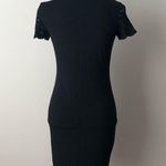 Vince Camuto Lace Top Bodycon Dress Photo 3