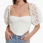 Bardot Corset Top Photo 0
