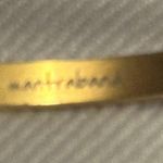 MantraBand Be Your Own Kind Of Beautiful Cuff Bracelet Photo 3