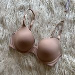 SKIMS  Fits Everybody T-Shirt Bra Mica Size 32D Photo 5
