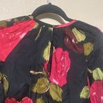 Kate Spade ‎ Just Rosy Keyhole Top Silk Size XXS Photo 8