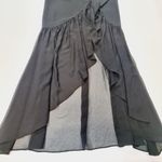 Lovers + Friends Karen Maxi Dress in Black Small Photo 3