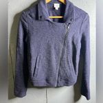 Peyton Jensen Evereve  Navy Blazer Photo 3