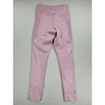 Adidas X Zoe Saldana Womens Leggings Size S Pink Aeroready Training NEW Photo 3