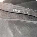 La Canadienne 6 M Women Henley Black Suede Waterproof Riding Tall Zip Boots Photo 5