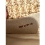 Trotters beige slingback low heel pumps square toe classic shoes 8.5M Tan Size 8.5 Photo 5