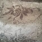 Black Textured Floral Studded Backless Tank Top Pins and Needles Club Whimsigoth Size M Photo 6