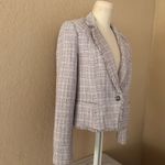 White House | Black Market Women's Tweed Blazer Jacket Photo 2